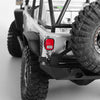 RC4WD Diamond Plate Rear Fender Quarters for Axial Jeep Rubicon