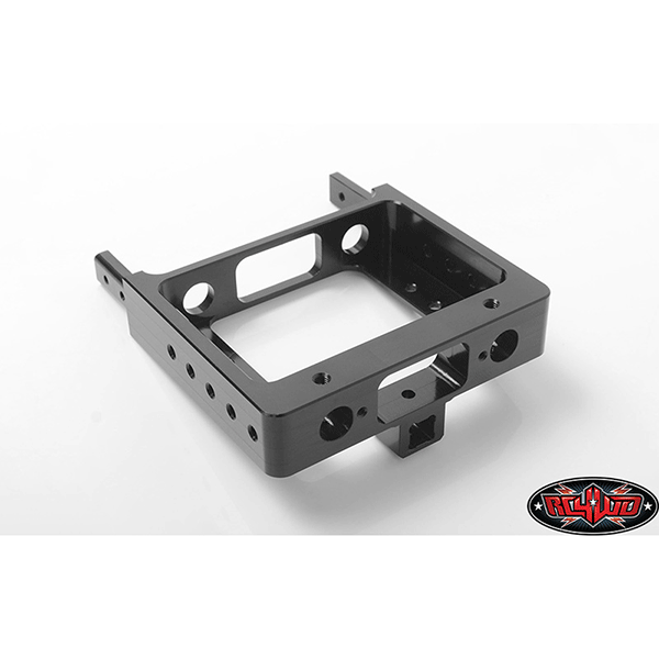 RC4WD Rear Bumper Extension & Winch Mount for SCX10 II (w/Cherokee Body)