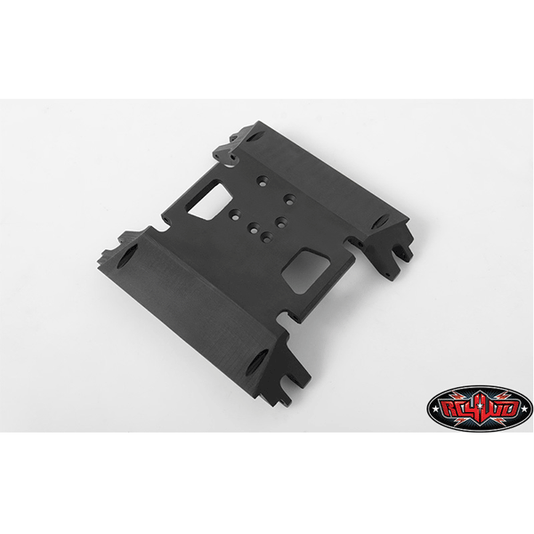 RC4WD Delrin Lower Skid Plate for Axial Wraith