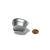 Miniature - Metal Washtub with 2 Lugs