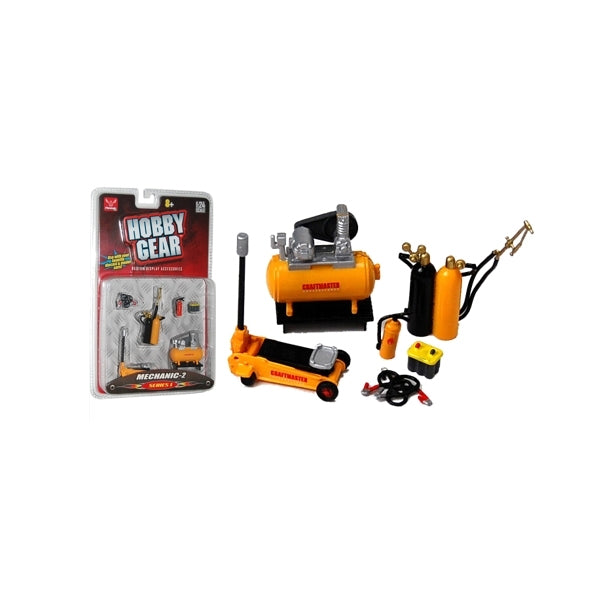 Hobby Gear Mechanic 2 Accessory Set