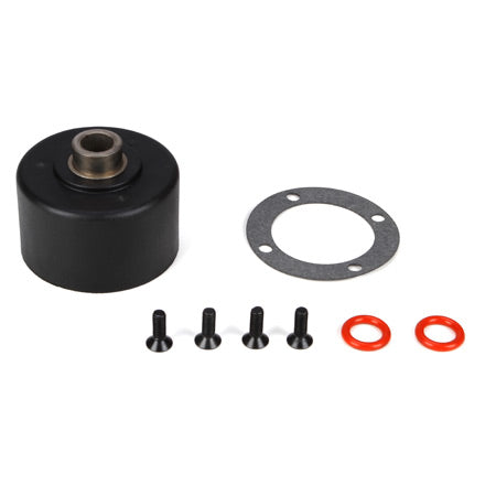 Losi Differential Housing Set 5IVE-T MINI WRC