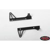 RC4WD Light Bar Mounts for Axial Jeep Rubicon (Black)