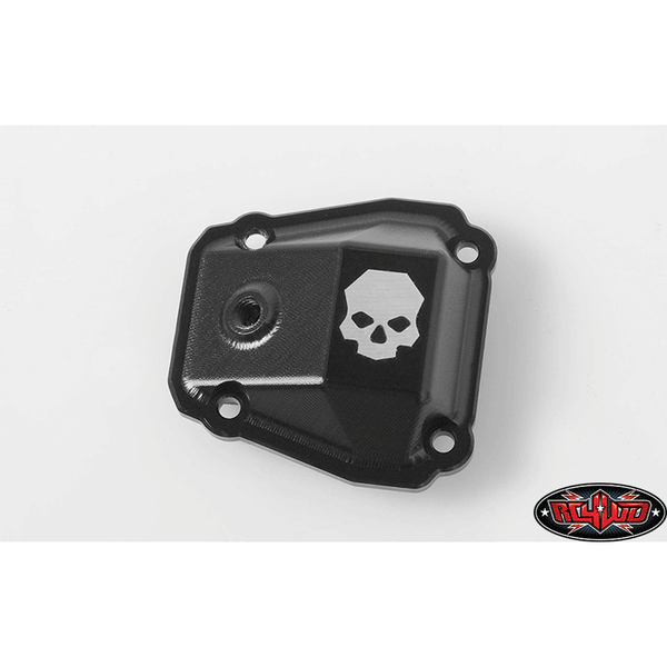 RC4WD Ballistic Fabrications Diff Cover for Vaterra Ascender