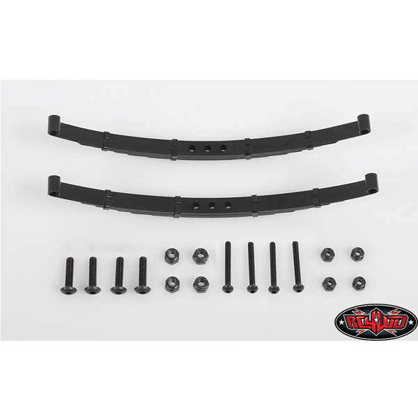 RC4WD Super Scale Steel Leaf Spring for TF2 & Tamiya Bruiser