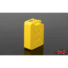 RC4WD Scale Garage Series 1/10 Diesel Jerry Can (Yellow)