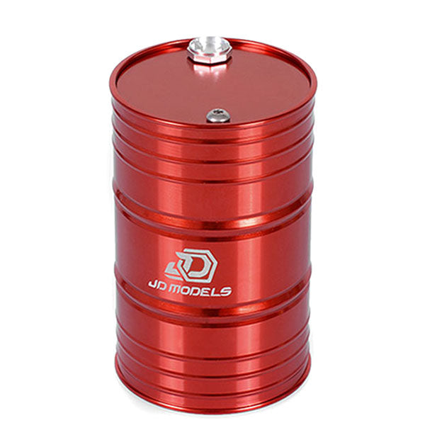 RC4WD 1/10 Red Hydraulic Oil Tank (100ml)