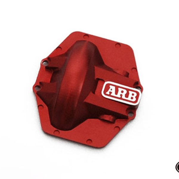 RC4WD ARB Diff Cover for Axial Wraith (Wraith, Ridgecrest)