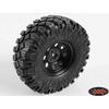 RC4WD Mickey Thompson Mickey Metal MT-28 Internal Beadlock Stamped 2.2 Steel Wheels