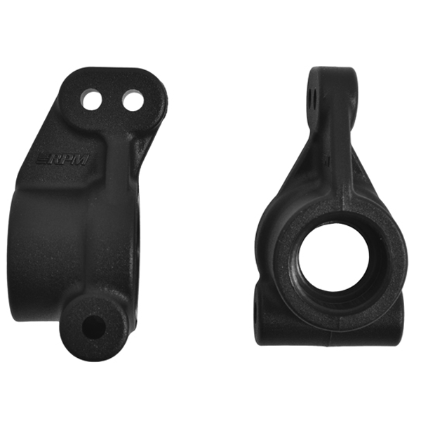 RPM ECX Oversized Rear Axle Carrier (Black) (2)