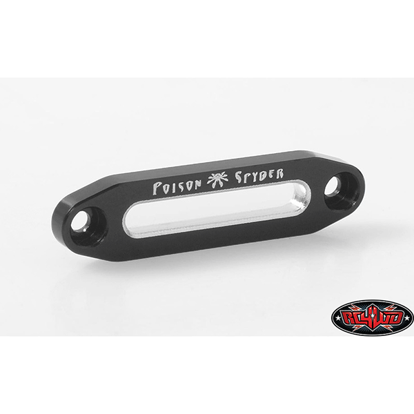 RC4WD Poison Spyder Fairlead for Warn 8274 Winch