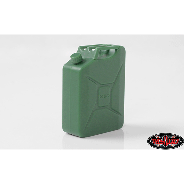 RC4WD Scale Garage Series 1/10 Military Jerry Can