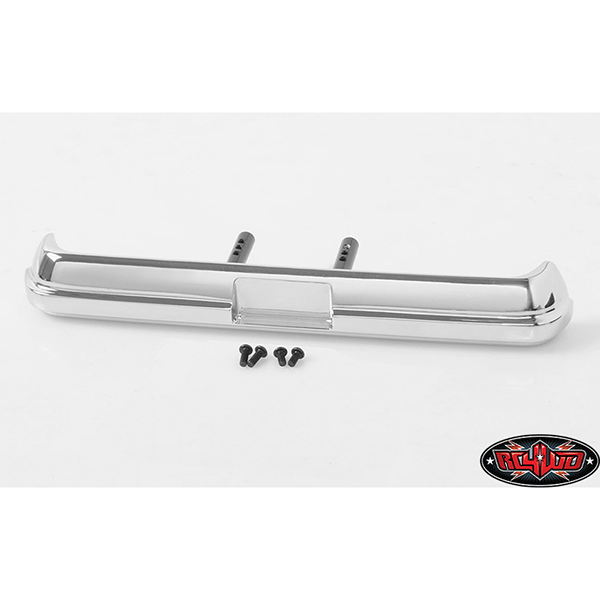 RC4WD Aluminum Front Bumper for the Chevy Blazer Body