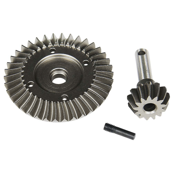 Axial Heavy Duty Bevel Gear Set (38/13)