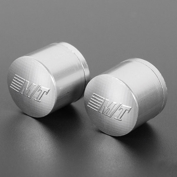 RC4WD Mickey Thompson Classic Lock 1/10 Wheel Center Caps