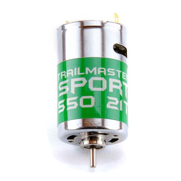 Holmes Hobbies TrailMaster Sport 550 21t Motor