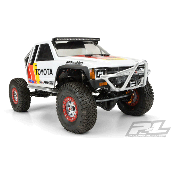 Pro-Line 1985 Toyota HiLux SR5 Cab 12.3