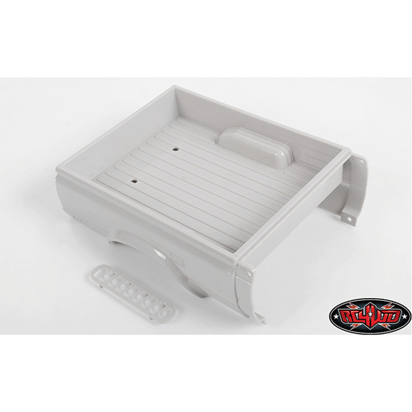 RC4WD Mojave II Rear Bed (Primer Gray)