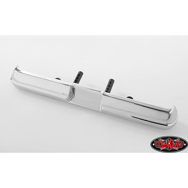 RC4WD Aluminum Rear Bumper for the Chevy Blazer Body