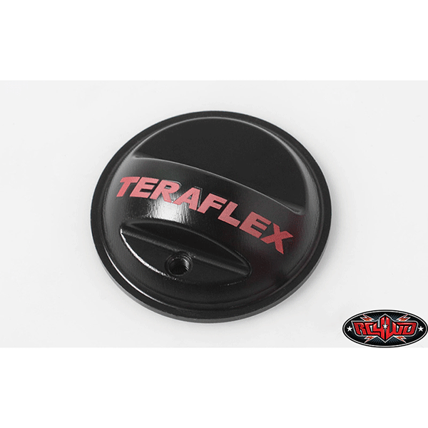 RC4WD Teraflex Diff Cover for Yota II Axle