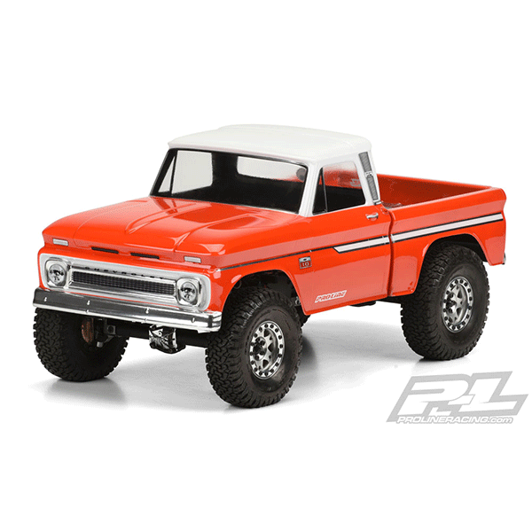 Pro-Line 1966 Chevrolet C-10 12.3