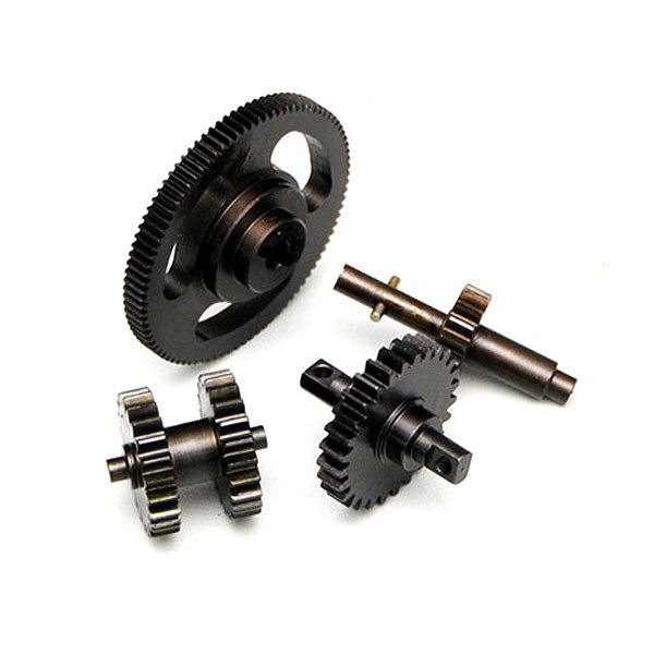RC4WD Hardened Steel Transmission Gears for HPI Wheely and Crawler King