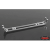 RC4WD Steel Tube Rear Bumper for Tamiya Hilux & Bruiser (Silver)