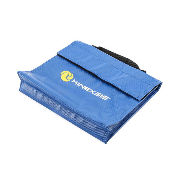 Kinexsis LiPo Storage and Carry Bag 21.5 x 4.5 x 16.5cm