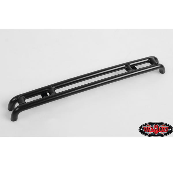 RC4WD Steel Tube Rear Bumper for Tamiya Hilux & Bruiser (Black)