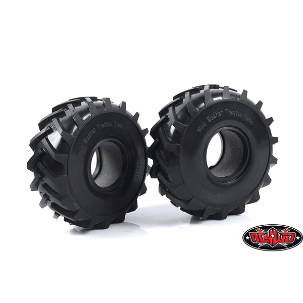 RC4WD Mud Basher 2.2 Scale Tractor Tires