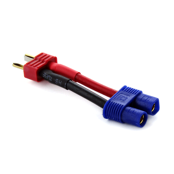 Common Sense RC EC3 Female to Deans Ultra-type Male Conversion Adapter