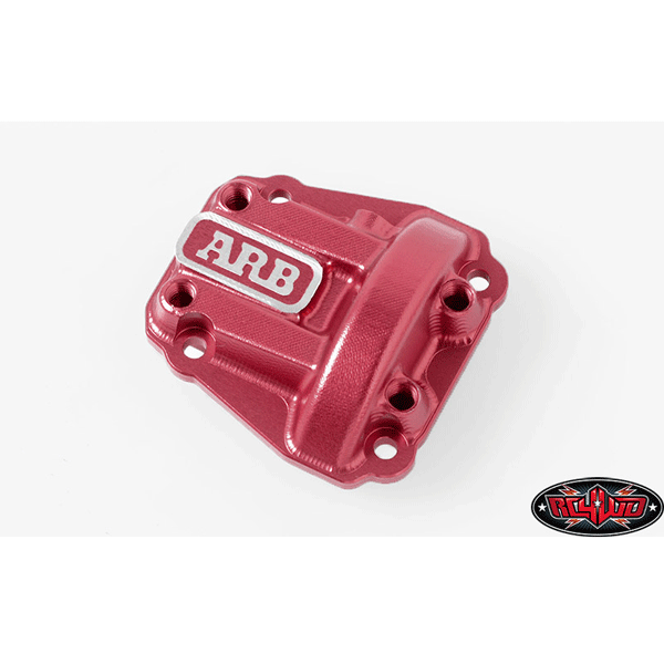 RC4WD ARB Diff Cover for Vaterra Ascender