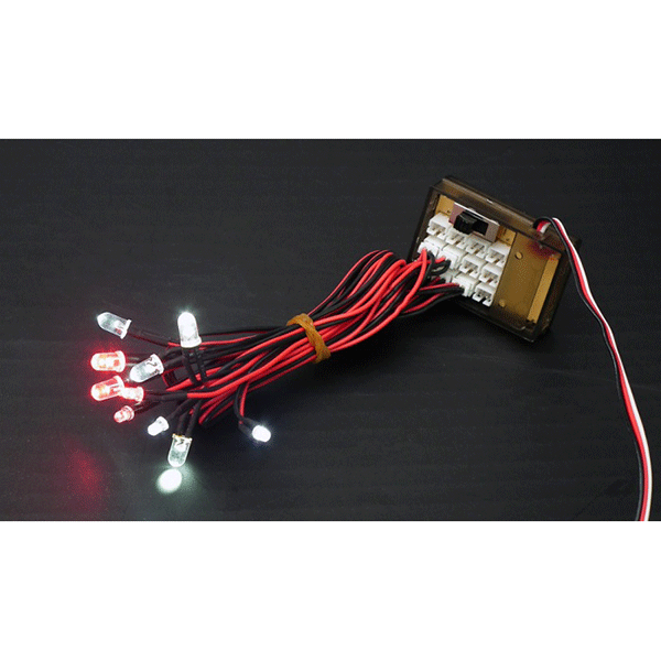 RC4WD Super Bright Scale Light System 2