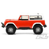 Pro-Line 1973 Ford Bronco Body (Clear)