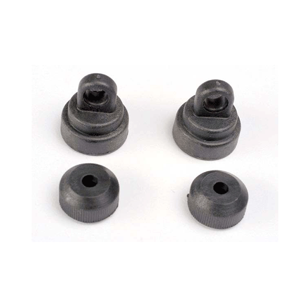 Traxxas Shock Caps & Bottoms (2)